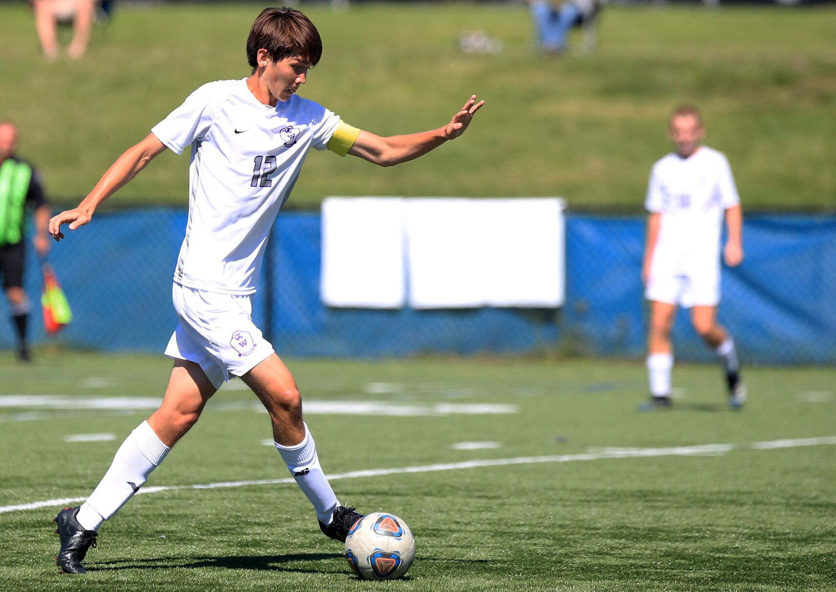 Ladue vs. Fort Zumwalt West boys soccer